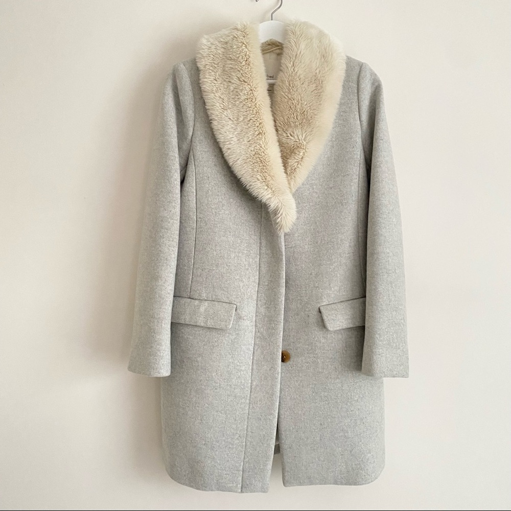 Wilfred Seine Coat